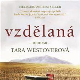 Tara Westoverová - Vzdělaná 

Tara Westoverová poprvé vkročila do školní třídy, když jí bylo sedmnáct. K lékaři poprvé zašla ještě o několik let později. Vyrůstala na samotě v idažských horách, v mormonské rodině survivalistů a náboženských fanatiků – psychicky nemocný otec se připravoval na konec světa, hromadil zásoby a nedůvěřoval státním institucím a vládě, matka se živila jako bylinkářka, léčitelka a asistentka při domácích porodech. Tara pracovala s otcem na šrotišti, kde jí dnes a denně hrozil úraz, pomáhala matce vyrábět tinktury, jeden starší bratr ji týral. Postupně dospěla k rozhodnutí, že jedinou možností je vzbouřit se a odejít z domova. Sama se připravila na přijímací zkoušky a byla přijata na Univerzitu Brighama Younga. Poté studovala na Harvardu a v Cambridgi, kde získala doktorát. Cesta ke vzdělání ovšem znamenala rozkol s rodiči a těmi sourozenci, kteří zůstali žít v Idahu. Tara zjistila, že vzdělání má osvobozující moc, ale zároveň poznala, jak vysokou cenu je za něj nucena zaplatit. Strhující memoár o procesu uvědomování si sebe sama, odhodlání, osobním rozvoji a rodinné loajalitě se okamžitě stal bestsellerem, patřil k oblíbeným knihám Baracka Obamy za rok 2018 a časopis TIME Taru Westoverovou zařadil mezi 100 nejvlivnějších osobností pro rok 2019.

Koupíte zde.
