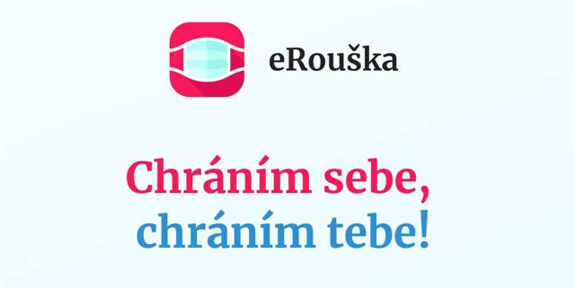 eRouška chrání tebe i všechny kolem