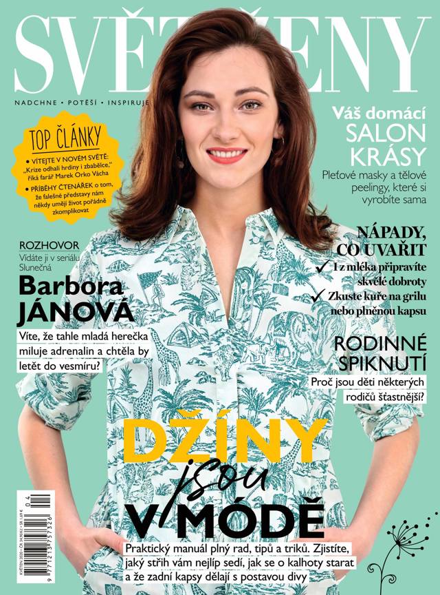 Nový Svět ženy vás pohladí po duši!
