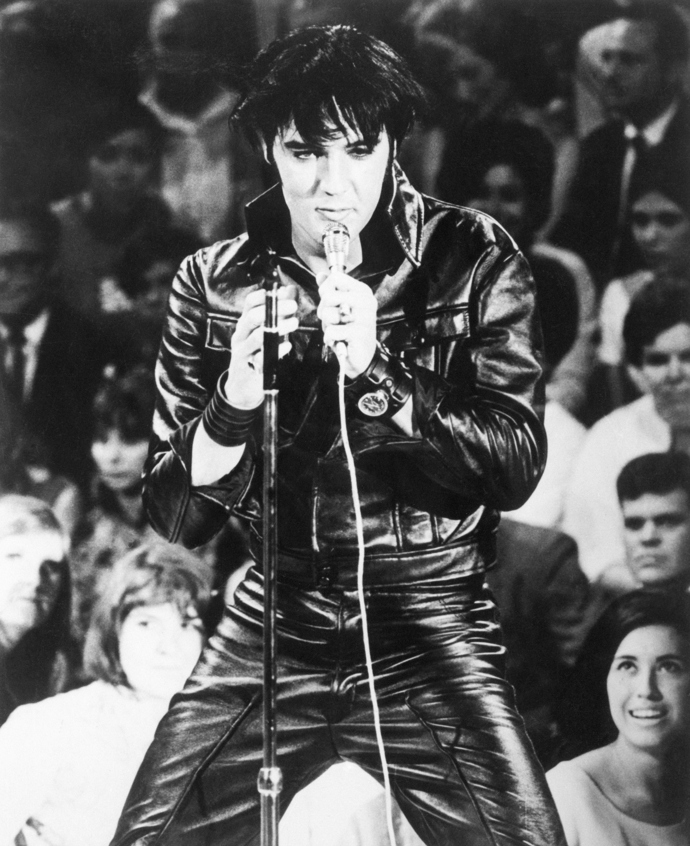 Elvis Presley (1968)
Elvis Presley (1968)