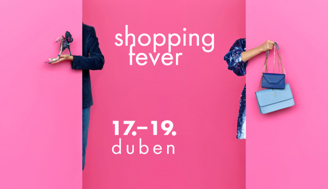 Shopping Fever u vás doma