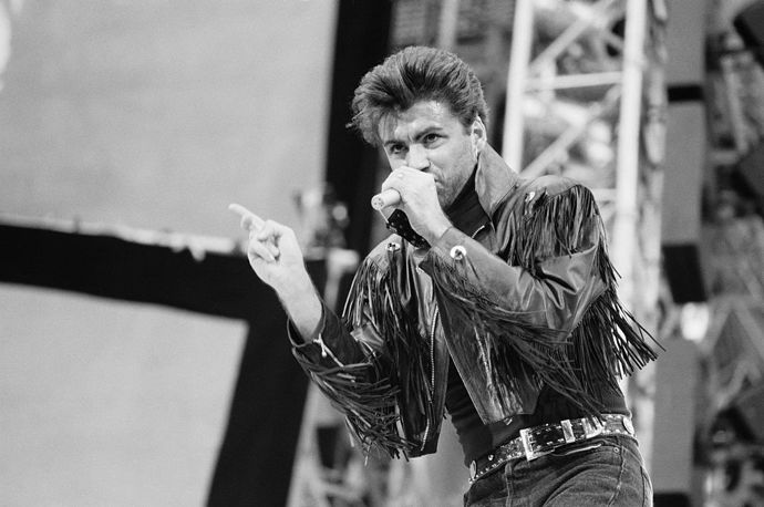 George Michael (1986)
George Michael (1986)