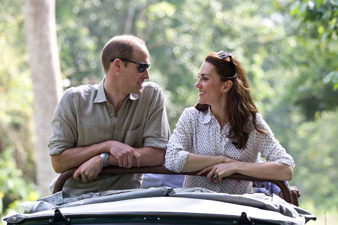 Velkou oporou jí je i princ William
