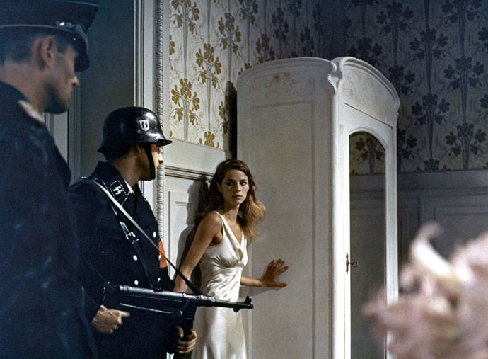 Charlotte Rampling ve snímku The Damned
Charlotte Rampling ve snímku The Damned
