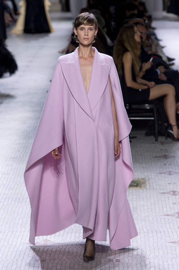 Haute couture podzim/zima 2019/2020
Haute couture podzim/zima 2019/2020