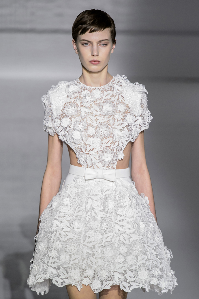 Haute couture jaro/léto 2019
Haute couture jaro/léto 2019