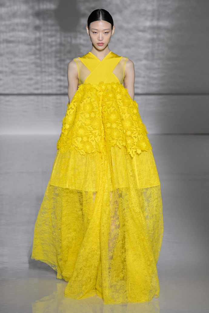 Haute couture jaro/léto 2019
Haute couture jaro/léto 2019
