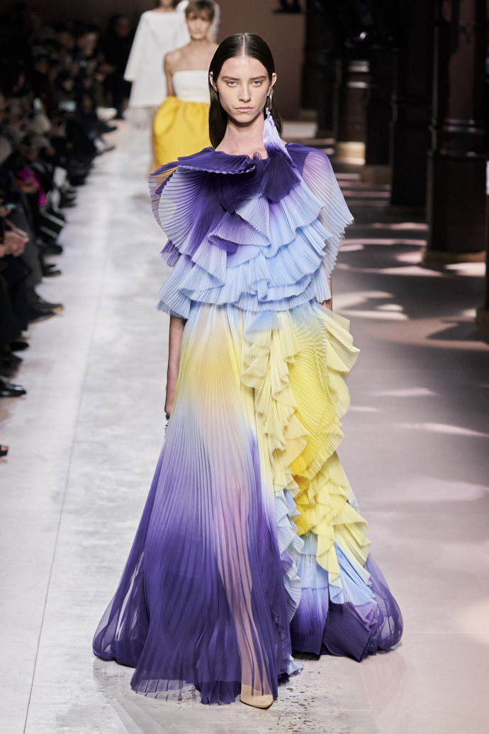 Haute couture jaro/léto 2020
Haute couture jaro/léto 2020