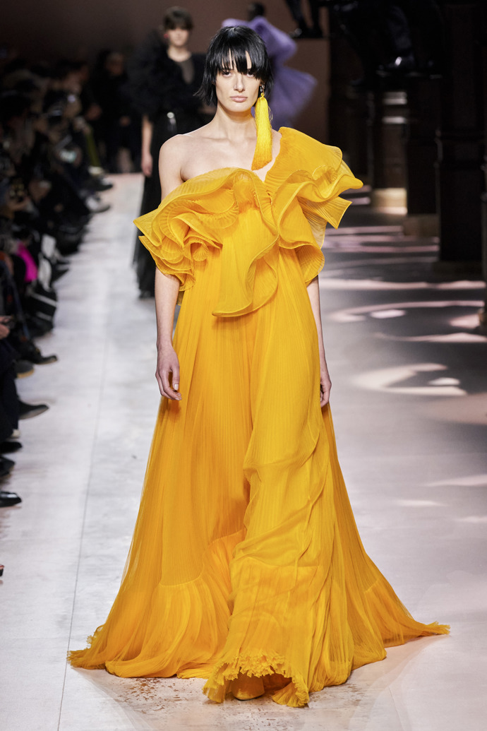 Haute couture jaro/léto 2020
Haute couture jaro/léto 2020