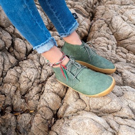 Boj za zdravá chodidla s Vivobarefoot