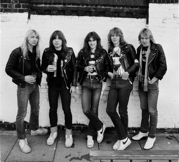 Iron Maiden (1982)
Iron Maiden (1982)