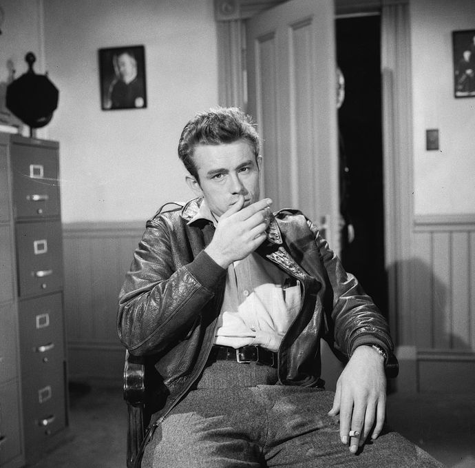 James Dean (1955)
James Dean (1955)