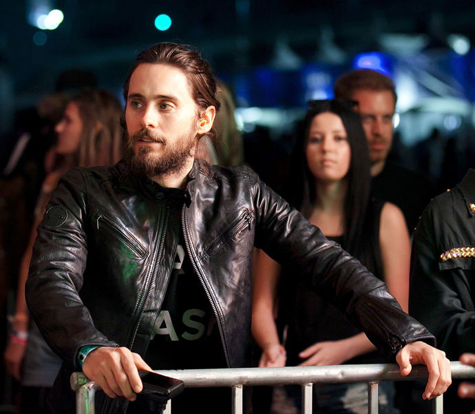 Jared Leto (2012)
Jared Leto (2012)