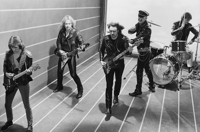 Judas Priest (1981)
Judas Priest (1981)