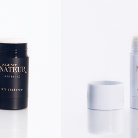Že deodorant nemůže být sexy záležitost? Pak jste nenarazili na ty od Agent Nateur. Značka si zakládá na tom, že ve svých produktech používá pouze přírodní ingredience z Evropy a od malých amerických dodavatelů. Deodoranty jsou vyráběné bez geneticky upravených ingrediencí a jsou tak vhodné i pro nejcitlivější pokožku.
Fotka zleva: UNI (SEX) NO. 5 unisex deodorant, 650 Kč; HOLI (ROSE) N4 deodorant s růží, 750 Kč, prodává Byssine
Že deodorant nemůže být sexy záležitost? Pak jste nenarazili na ty od Agent Nateur. Značka si zakládá na tom, že ve svých produktech používá pouze přírodní ingredience z Evropy a od malých amerických dodavatelů. Deodoranty jsou vyráběné bez geneticky upravených ingrediencí a jsou tak vhodné i pro nejcitlivější pokožku.
Fotka zleva: UNI (SEX) NO. 5 unisex deodorant, 650 Kč; HOLI (ROSE) N4 deodorant s růží, 750 Kč, prodává Byssine