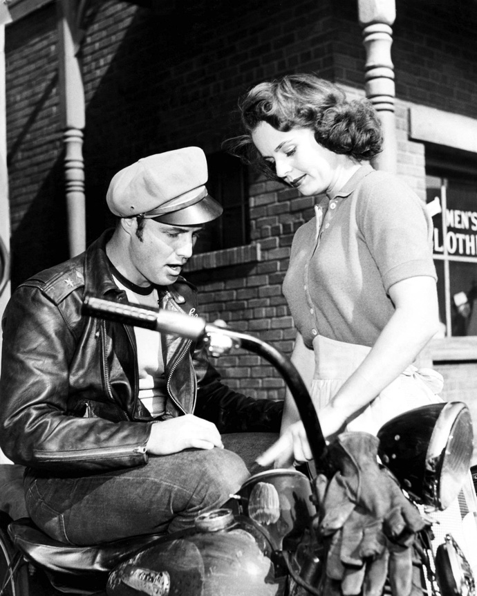 Marlon Brando (1953)
Marlon Brando (1953)