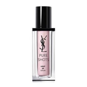 YVES SAINT LAURENT PURE SHOTS LIGHT UP SERUM

Rozjasňující sérum

Objevte nové rozjasňující sérum Ligt Up s průlomovou technologií pro rozjasnění pleti, naplněnou optimální denní dávkou projasňujícího vitamínu Cg v synergii s ibiškem z Maroka, který pleť chrání. Light up technologie byla vyvinuta pro projasnění pleti a redukci tmavých skvrn.

Koupíte zde.
