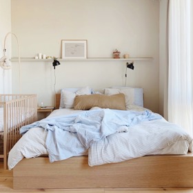 Z obyčejného domku stylová oáza! Skandinávský minimalismus, DIY nápady a útulná atmosféra.
