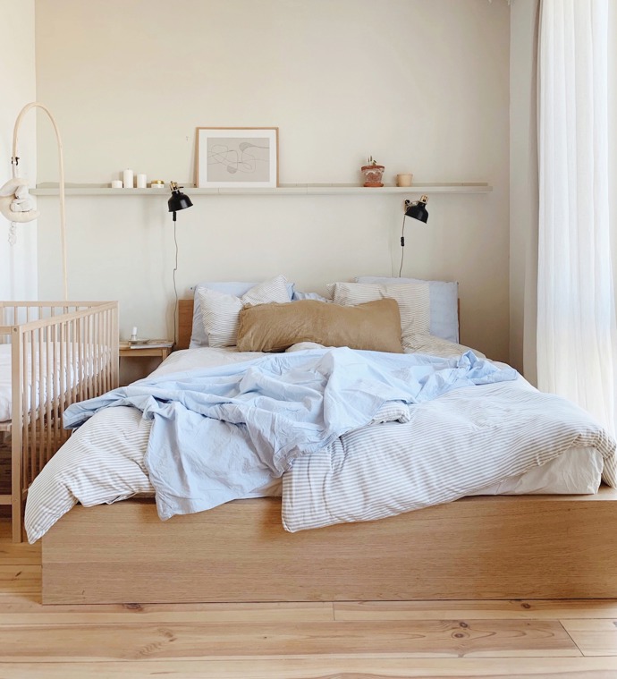 Z obyčejného domku stylová oáza! Skandinávský minimalismus, DIY nápady a útulná atmosféra.
