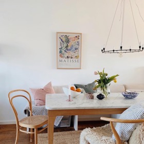 Z obyčejného domku stylová oáza! Skandinávský minimalismus, DIY nápady a útulná atmosféra.
