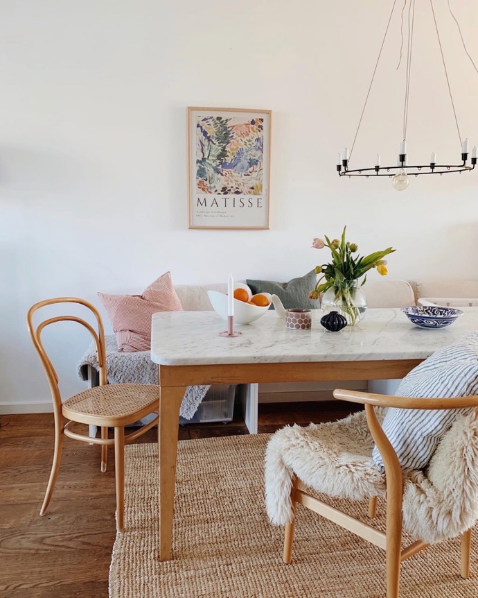 Z obyčejného domku stylová oáza! Skandinávský minimalismus, DIY nápady a útulná atmosféra.
