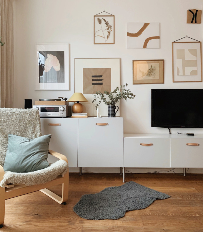 Z obyčejného domku stylová oáza! Skandinávský minimalismus, DIY nápady a útulná atmosféra.
