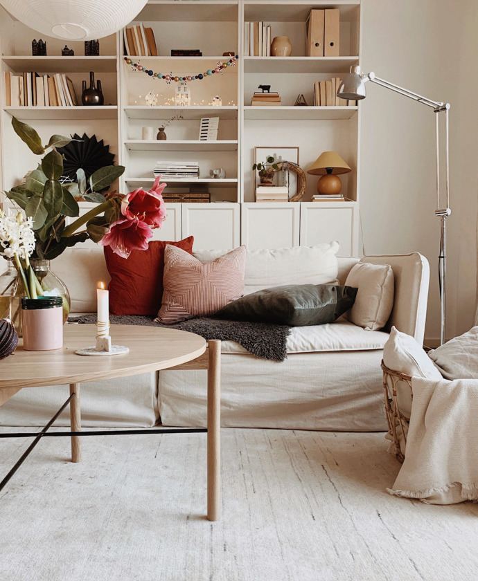 Z obyčejného domku stylová oáza! Skandinávský minimalismus, DIY nápady a útulná atmosféra.
