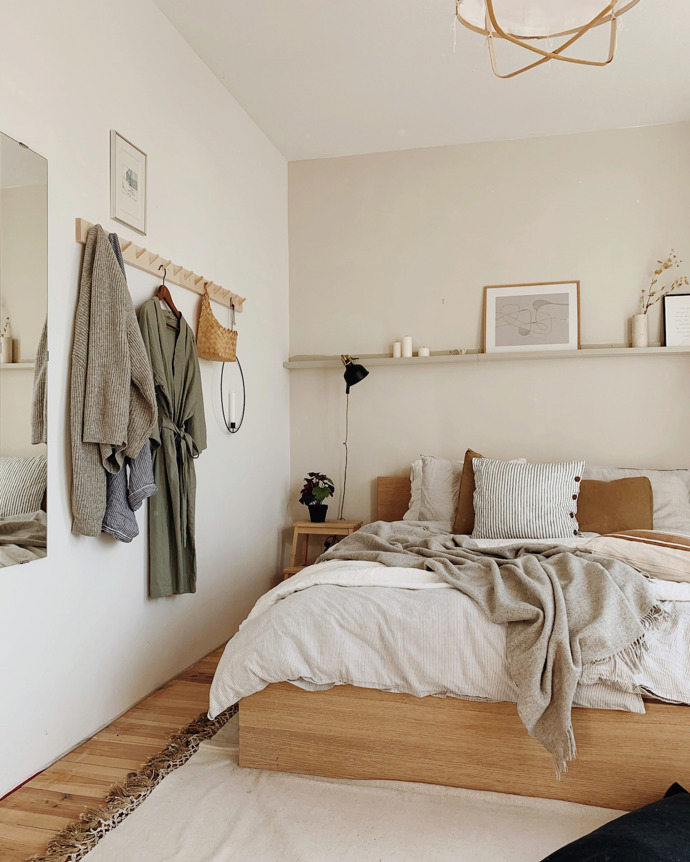 Z obyčejného domku stylová oáza! Skandinávský minimalismus, DIY nápady a útulná atmosféra.
