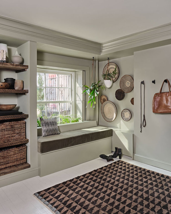 Galerie: Rodinný dům v Brooklynu Galerie: Rodinný dům v Brooklynu