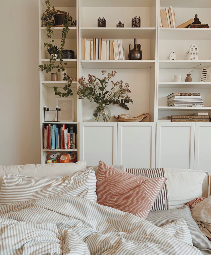 Z obyčejného domku stylová oáza! Skandinávský minimalismus, DIY nápady a útulná atmosféra.

