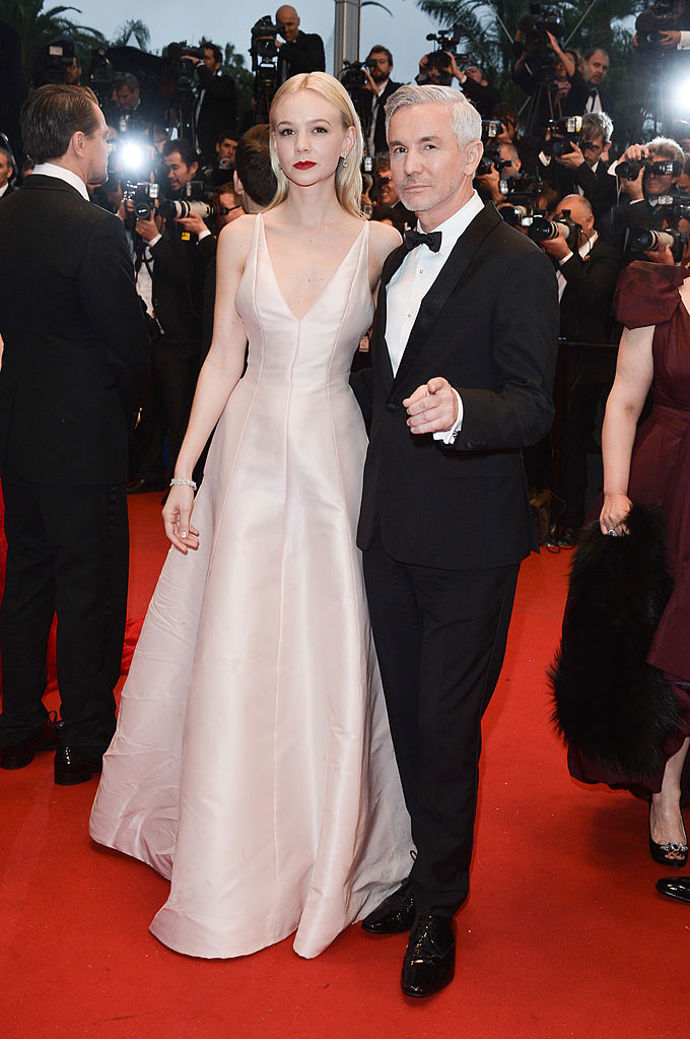 2013

Carey Mulligan na premiéře snímku Velký Gatsby v šatech Christian Dior
