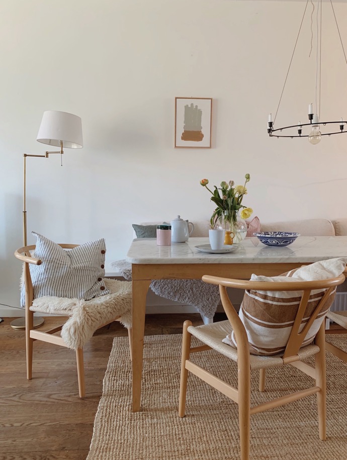 Z obyčejného domku stylová oáza! Skandinávský minimalismus, DIY nápady a útulná atmosféra.
