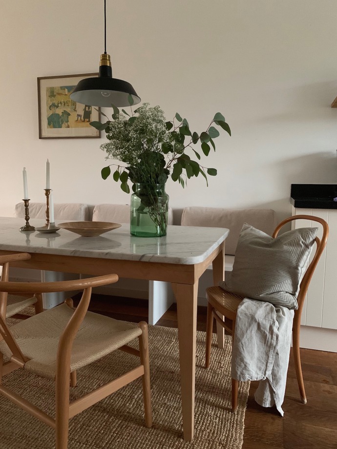 Z obyčejného domku stylová oáza! Skandinávský minimalismus, DIY nápady a útulná atmosféra.
