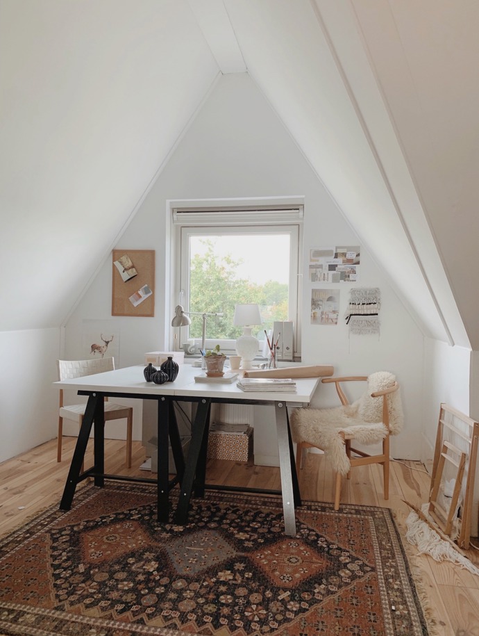 Z obyčejného domku stylová oáza! Skandinávský minimalismus, DIY nápady a útulná atmosféra.

