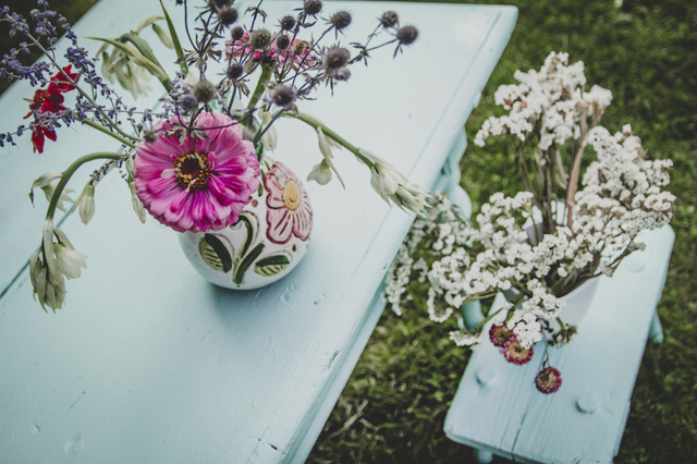 Poklady z půdy mohou po několika úpravách udělat velikou parádu.
Poklady z půdy mohou po několika úpravách udělat velikou parádu.