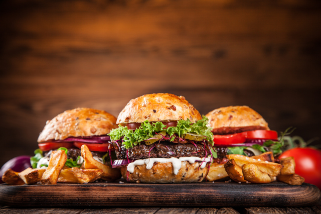 ZAMĚŘENO NA BURGERY ZAMĚŘENO NA BURGERY