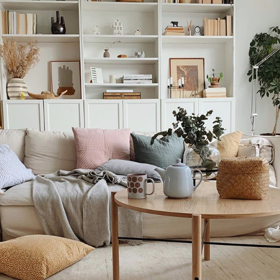 Z obyčejného domku stylová oáza! Skandinávský minimalismus, DIY nápady a útulná atmosféra.
