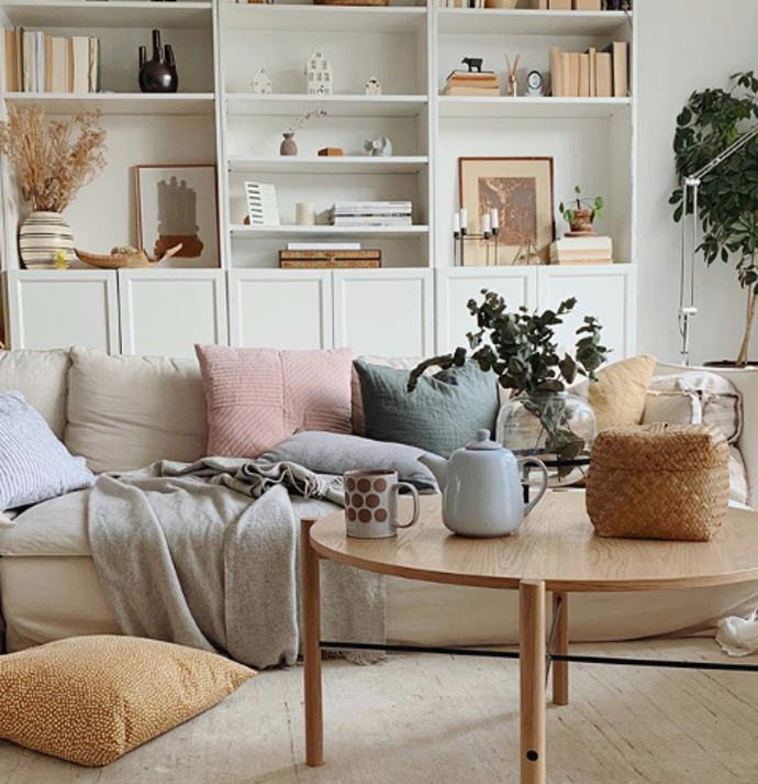 Z obyčejného domku stylová oáza! Skandinávský minimalismus, DIY nápady a útulná atmosféra.
