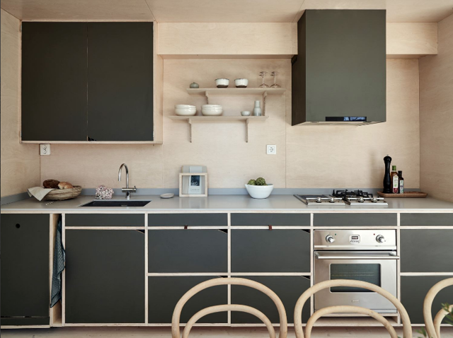 Skandinávský styl ve své nejčistší podobě 