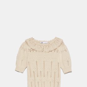 Zara, 699 Kč

Ani s boho stylem nešlápnete vedle a krásné kousky najdete klidně i z druhé ruky
