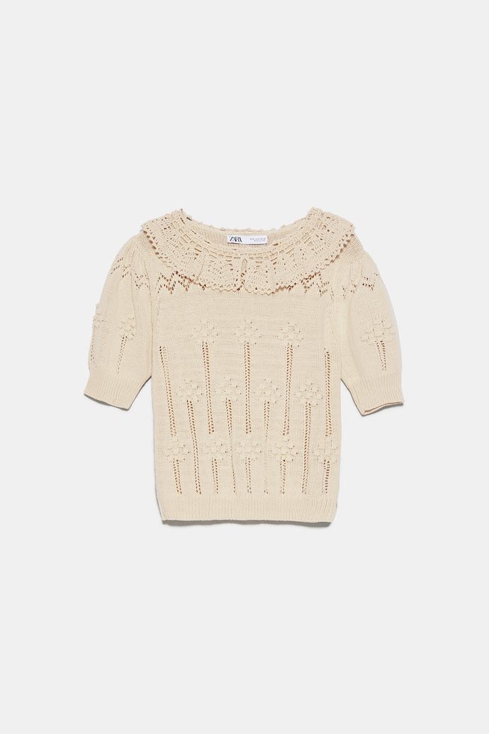 Zara, 699 Kč

Ani s boho stylem nešlápnete vedle a krásné kousky najdete klidně i z druhé ruky
