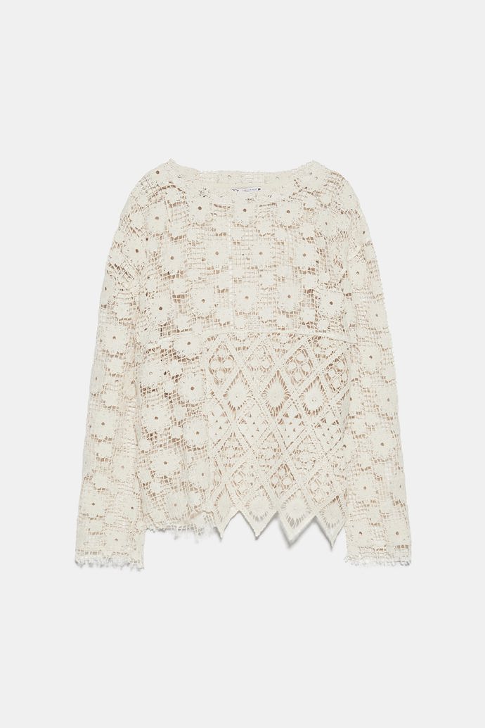 Zara, 799 Kč
