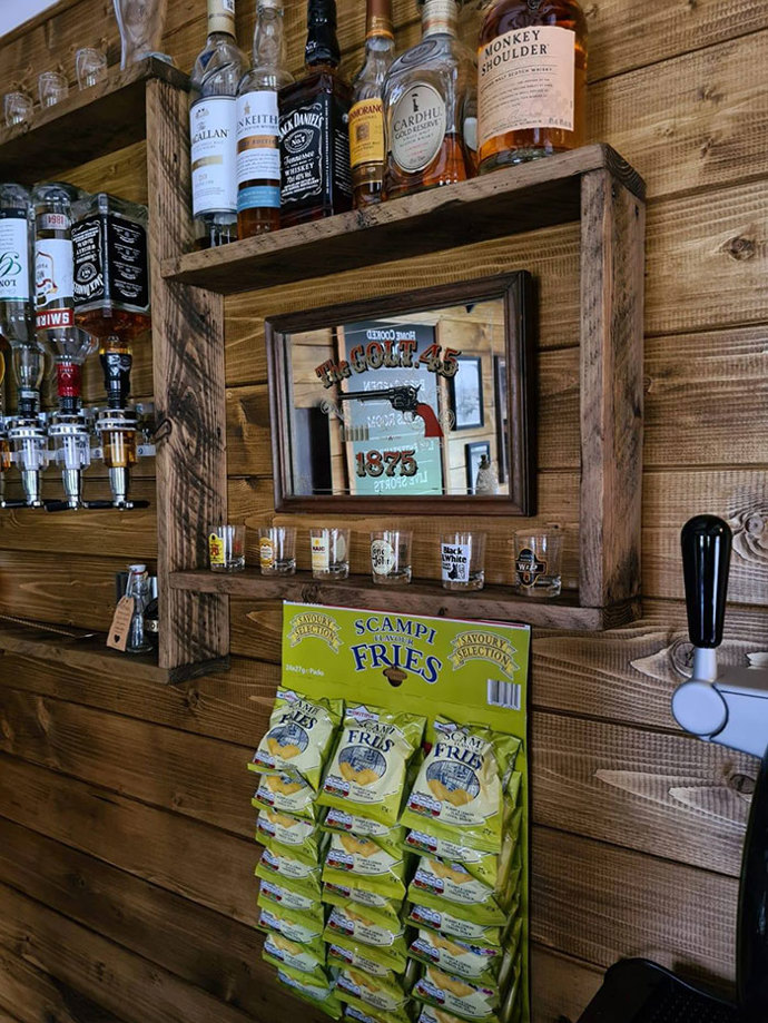 Galerie: Soukromá hospůdka na dvorku Galerie: Soukromá hospůdka na dvorku