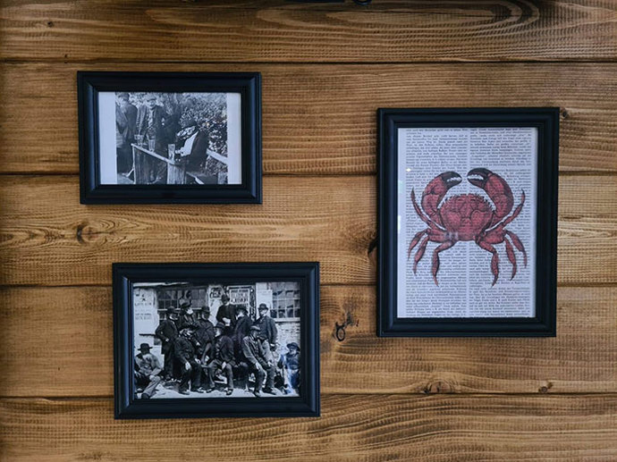 Galerie: Soukromá hospůdka na dvorku Galerie: Soukromá hospůdka na dvorku
