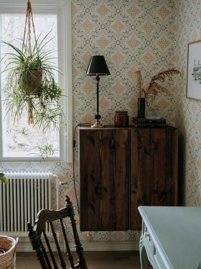 Galerie: Vintage dům v západním Švédsku 
