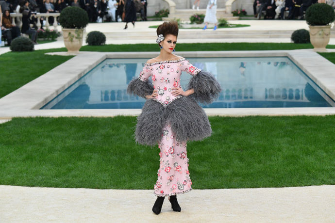 Chanel
jaro/léto 2019
Chanel
jaro/léto 2019