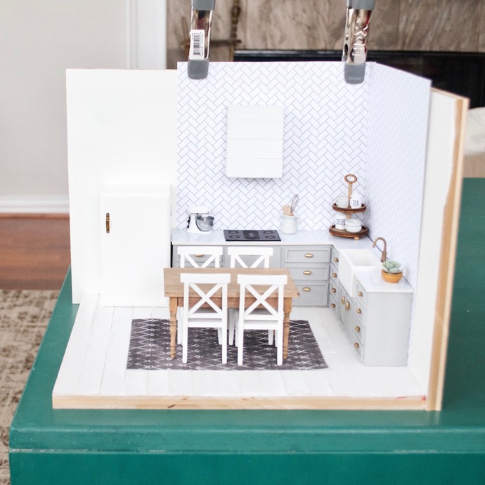 Galerie: Miniaturní domečky, které nadchnou malé i velké Galerie: Miniaturní domečky, které nadchnou malé i velké