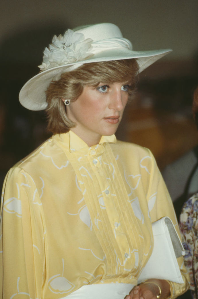 Diana, princezna z Walesu
