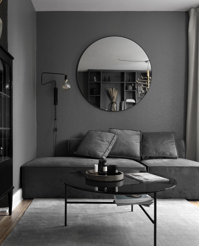 Galerie: Byt zařízený v moderním pánském stylu Galerie: Byt zařízený v moderním pánském stylu