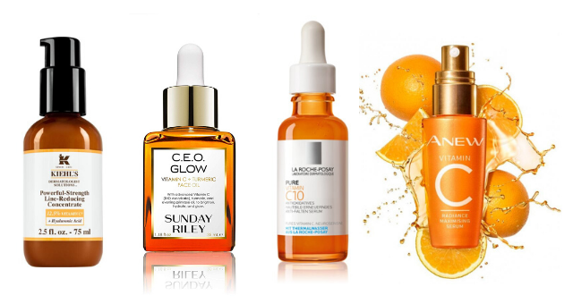 Jasnější pleť aneb Kosmetické produkty s vitaminem C